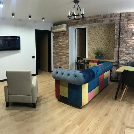 1 Мая ,8А Apartment Черноморск Екстериор снимка