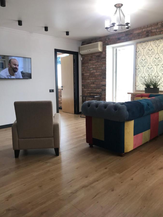 1 Мая ,8А Apartment Черноморск Екстериор снимка
