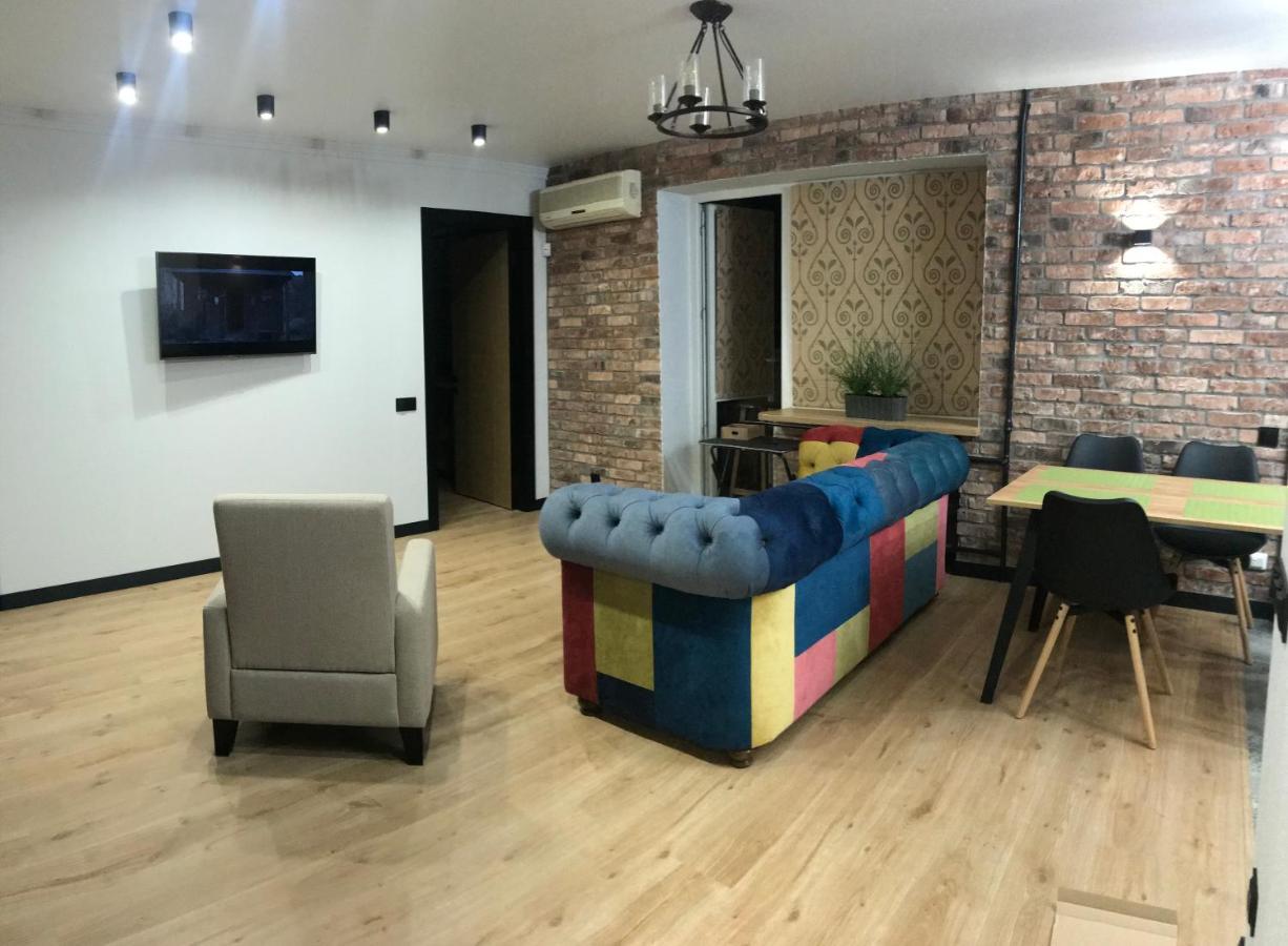 1 Мая ,8А Apartment Черноморск Екстериор снимка