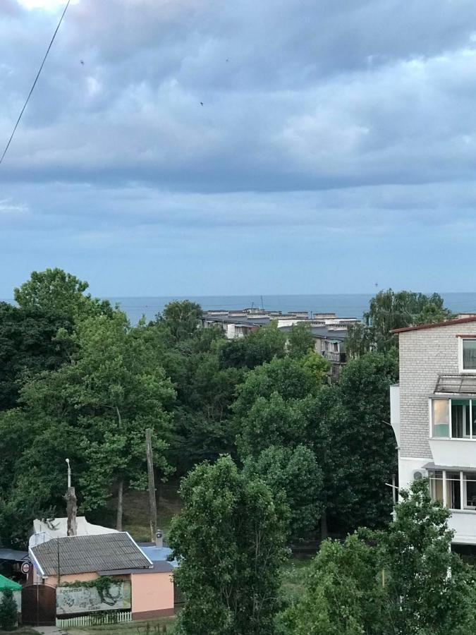1 Мая ,8А Apartment Черноморск Екстериор снимка